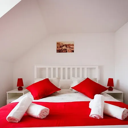 Apartment Neva Old Town Split